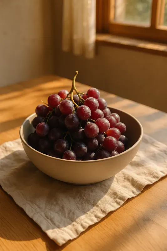 Instagramstyle Fruit Bowl Photos