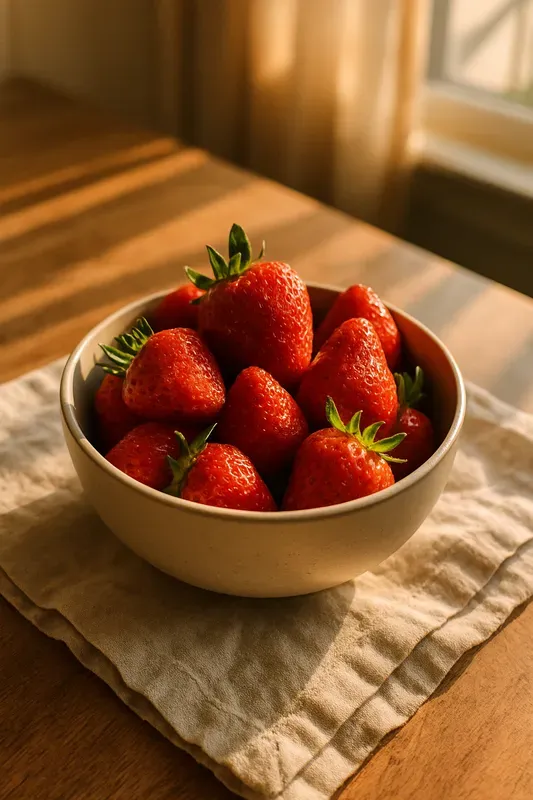 Instagramstyle Fruit Bowl Photos