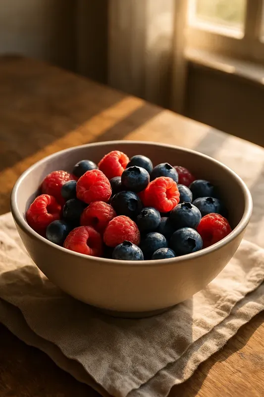 Instagramstyle Fruit Bowl Photos