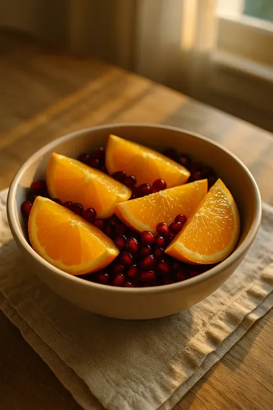 Instagramstyle Fruit Bowl Photos