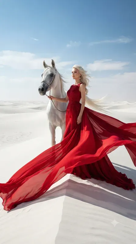 Fashion Meet Wild Life