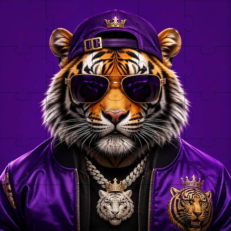 Hyper Realistic 3d Animal Mascot Pfps