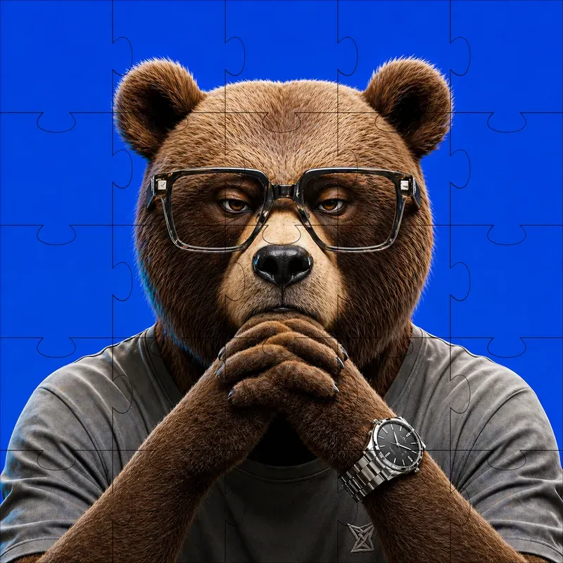 Hyper Realistic 3d Animal Mascot Pfps