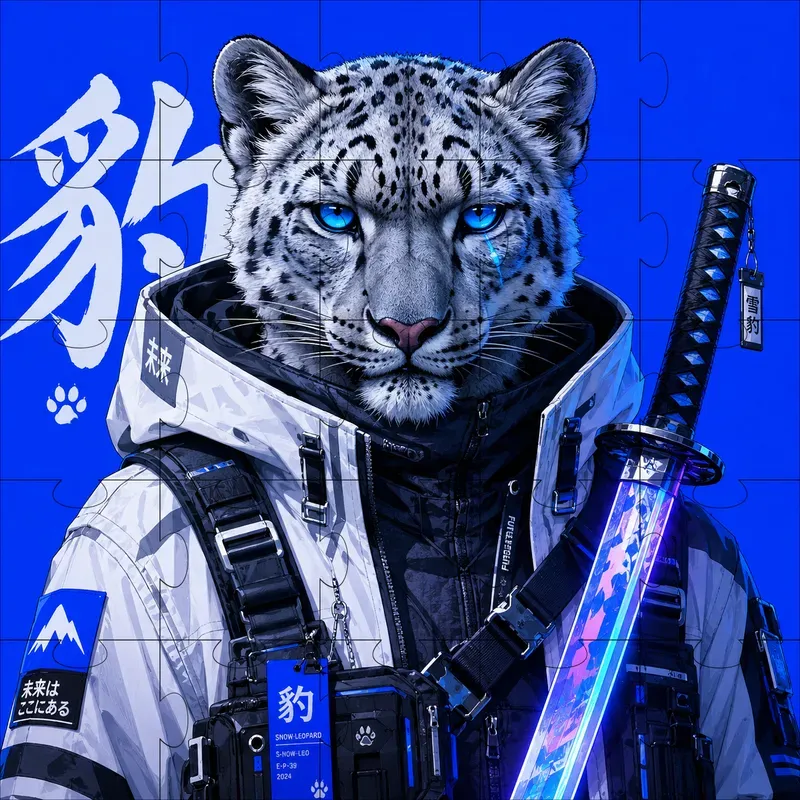 Hyper Realistic 3d Animal Mascot Pfps