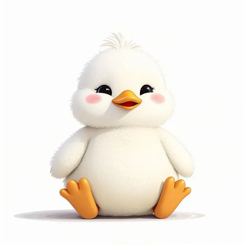 Cute And Fluffy Pixar Animals