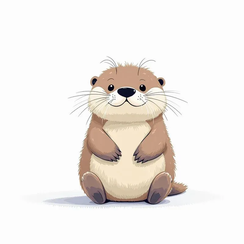 Cute And Fluffy Pixar Animals