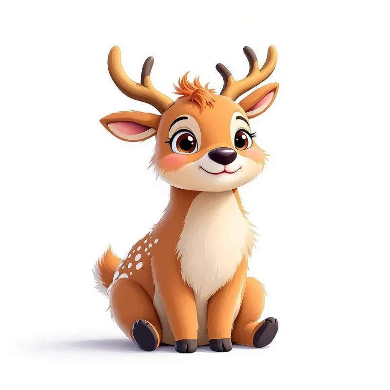 Cute And Fluffy Pixar Animals