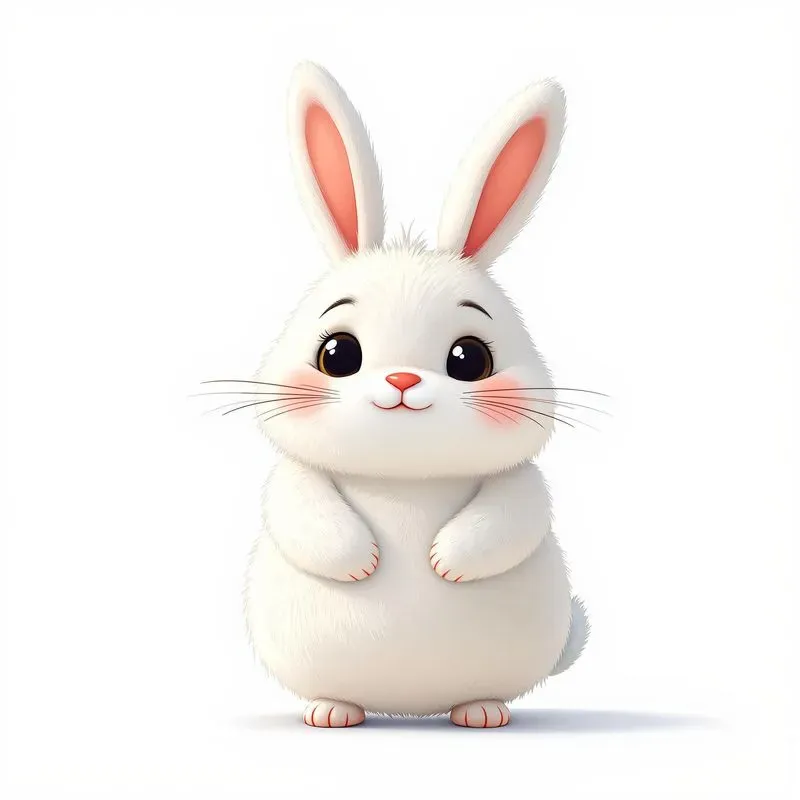 Cute And Fluffy Pixar Animals