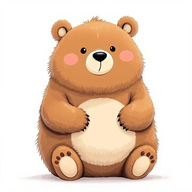 Cute And Fluffy Pixar Animals