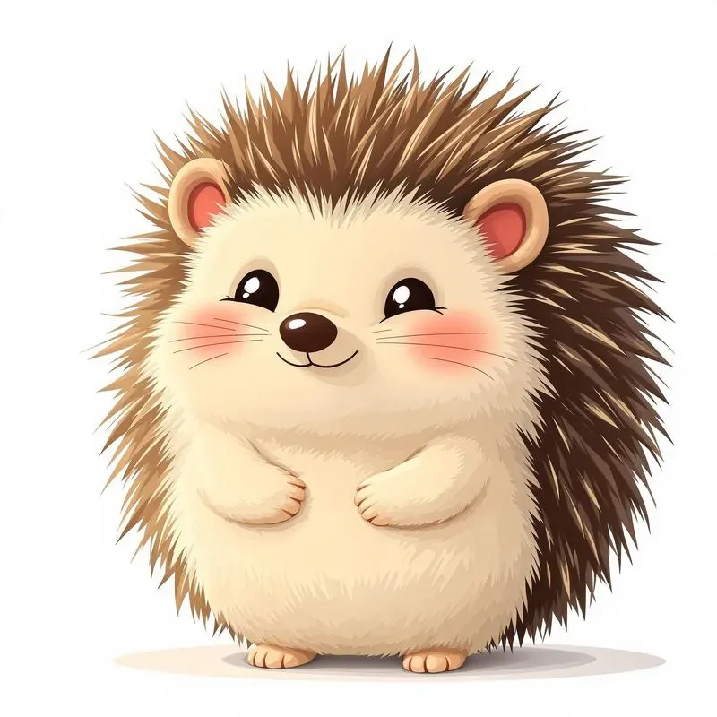 Cute And Fluffy Pixar Animals