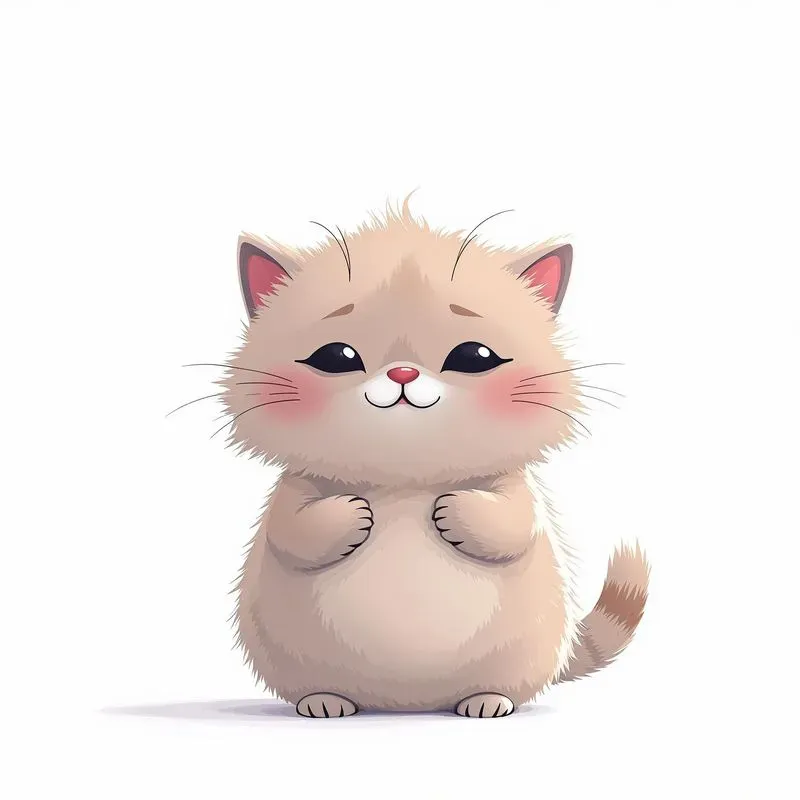 Cute And Fluffy Pixar Animals