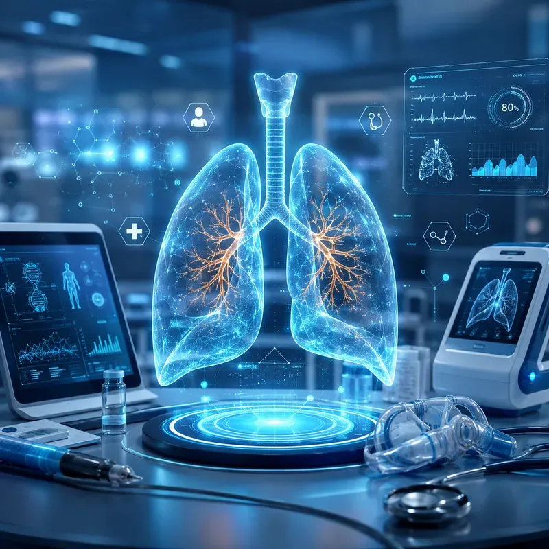 Dreamlike Futuristic Health Interfaces