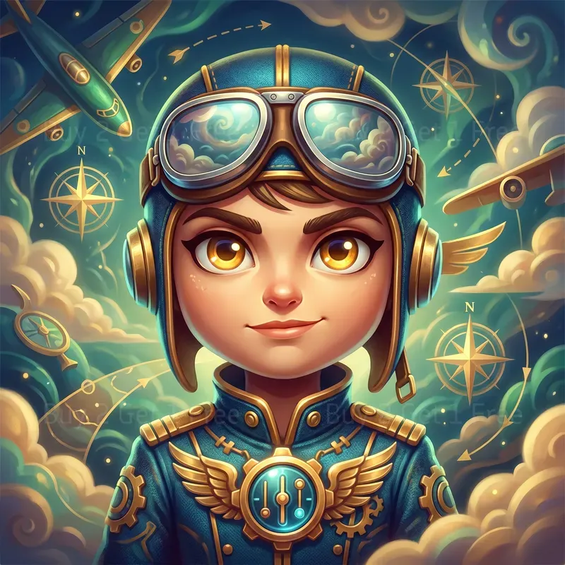 Surreal Professional Icons