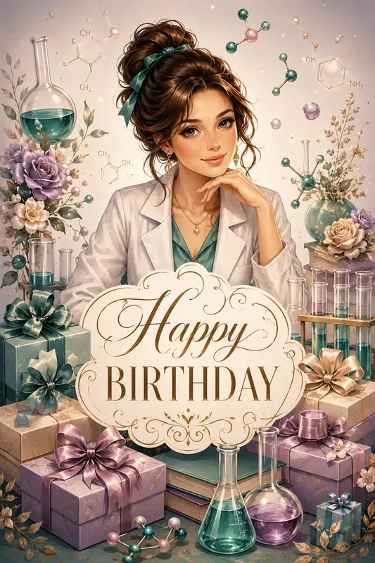 Birthday Card Generator