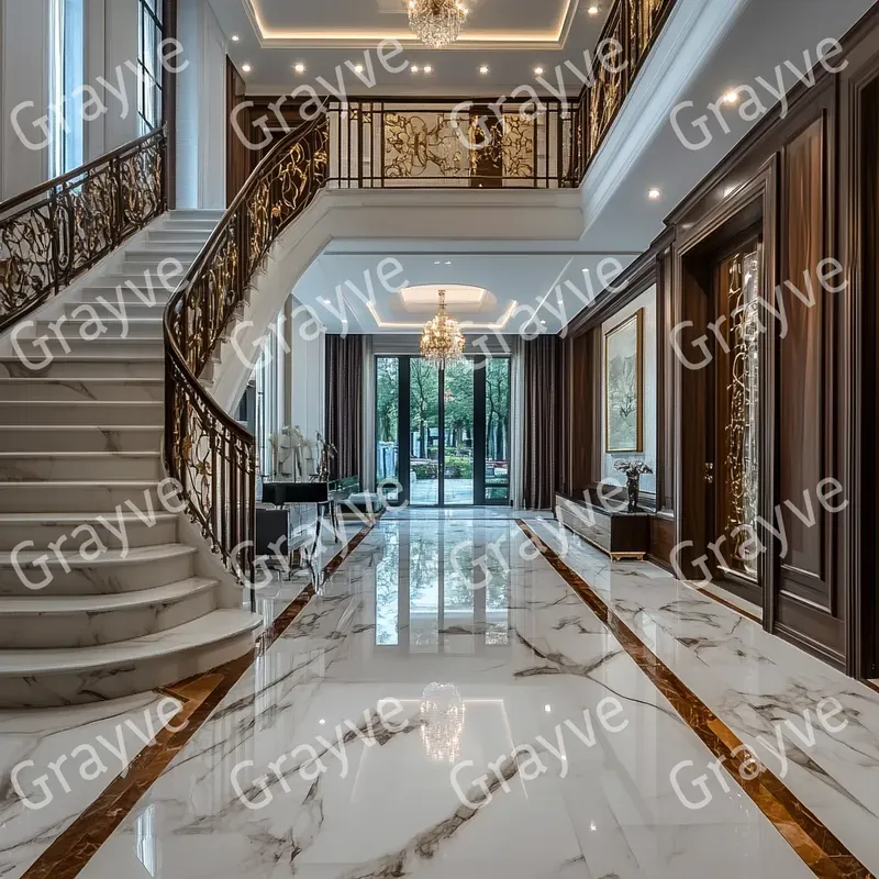 Neo Classic Luxury Interiors