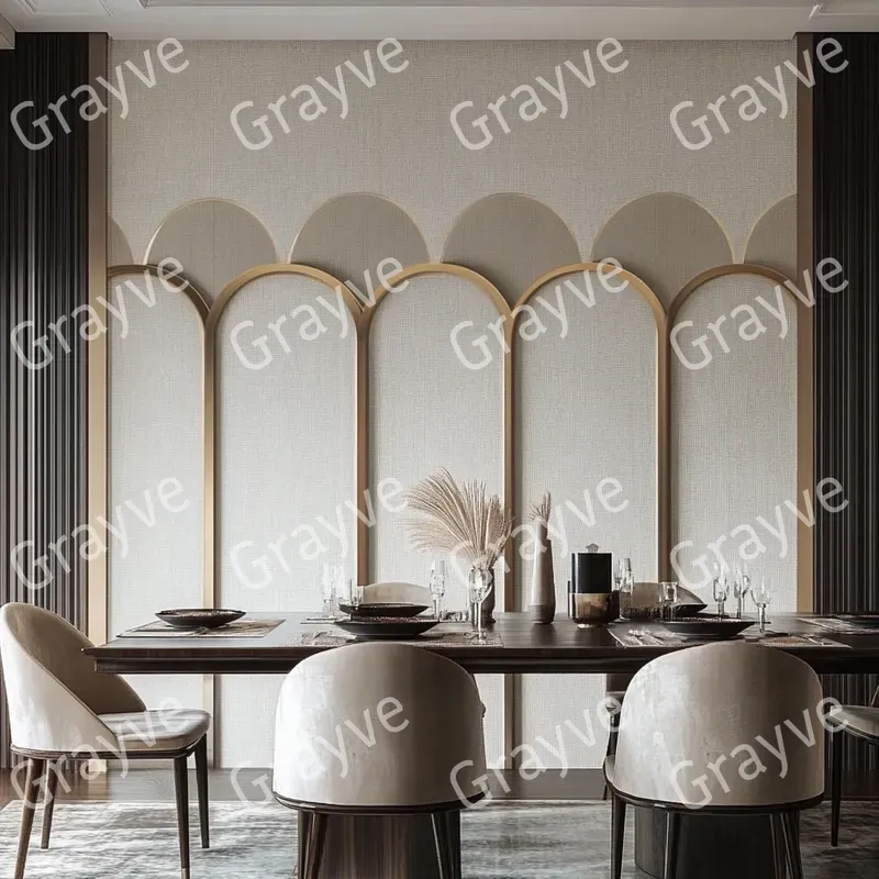 Neo Classic Luxury Interiors