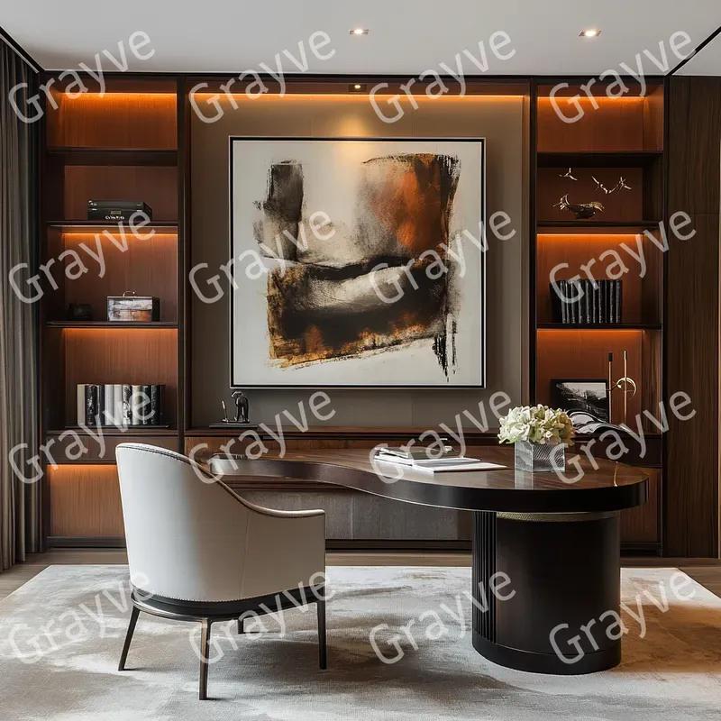 Neo Classic Luxury Interiors