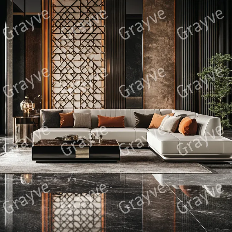 Neo Classic Luxury Interiors
