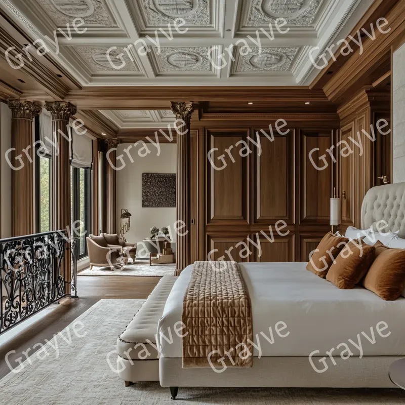 Neo Classic Luxury Interiors