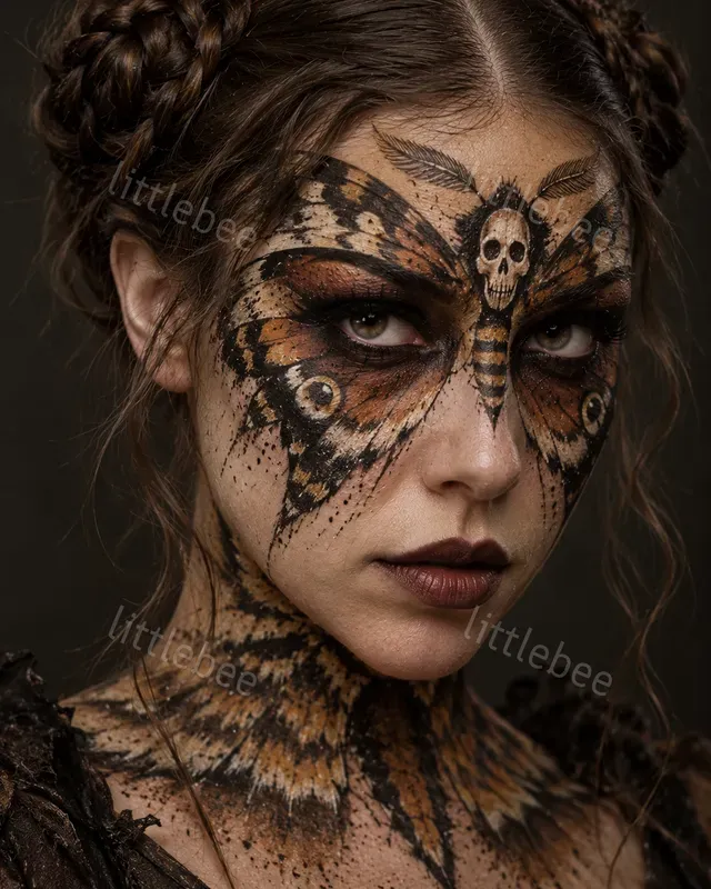 Realistic Halloween Sfx Makeup