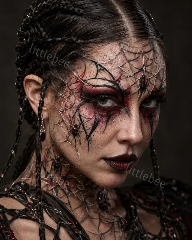 Realistic Halloween Sfx Makeup