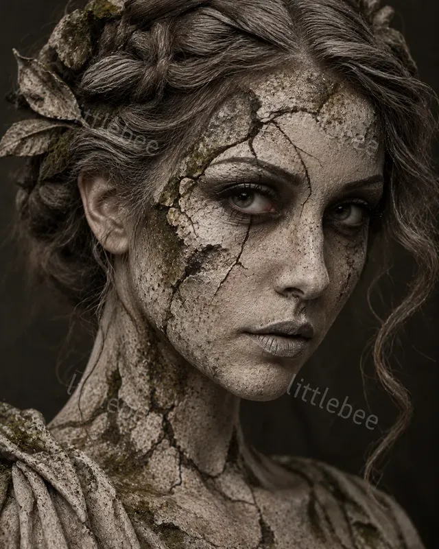 Realistic Halloween Sfx Makeup