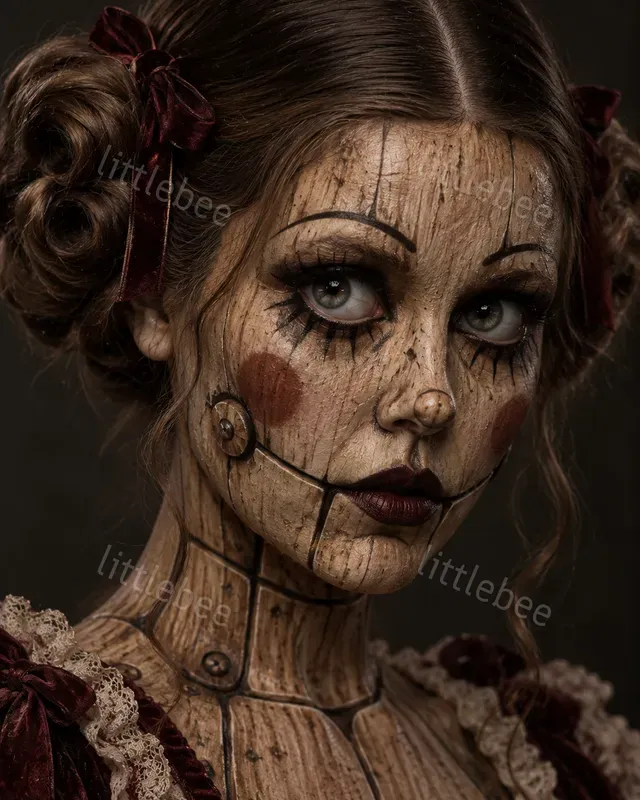 Realistic Halloween Sfx Makeup
