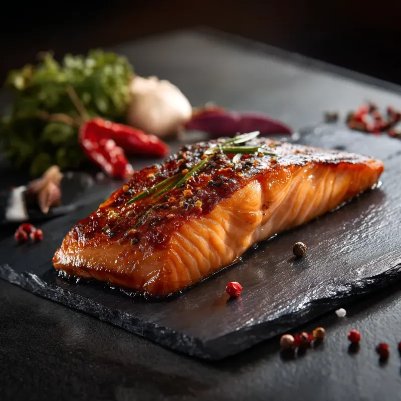 Dark Moody Food Photography