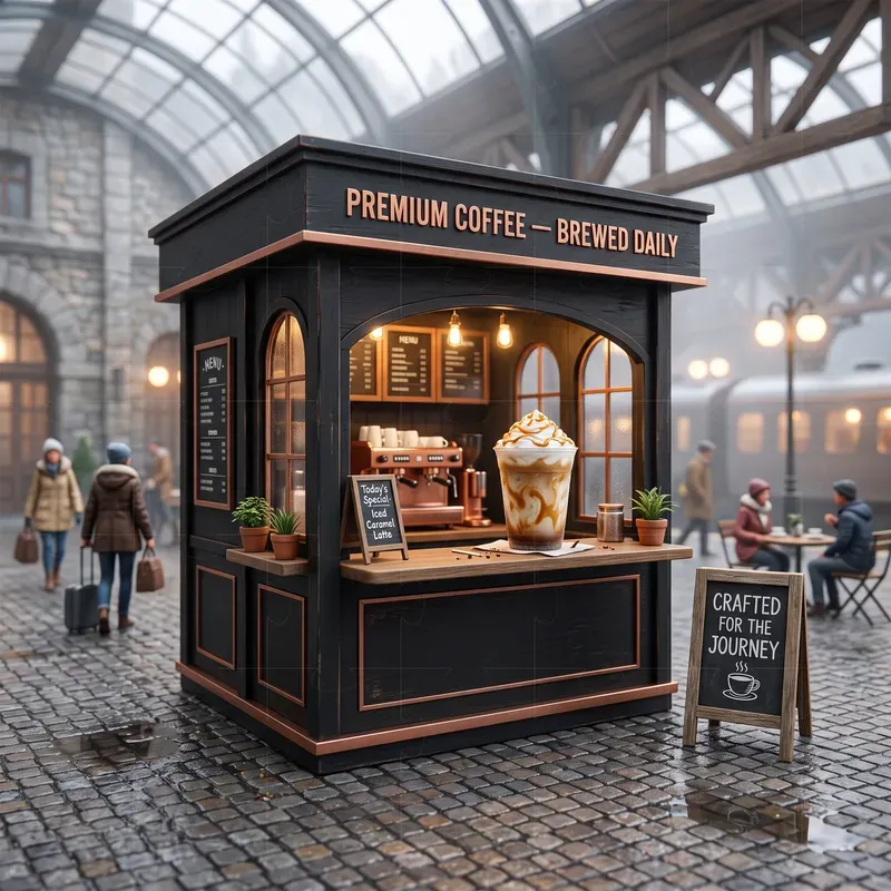 Miniature Business Advertising