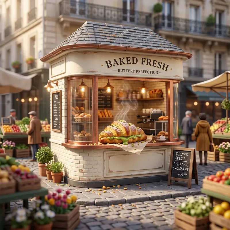 Miniature Business Advertising