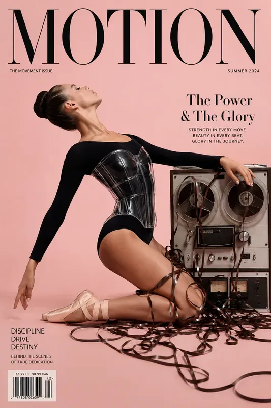 Editorial Magazine Covers