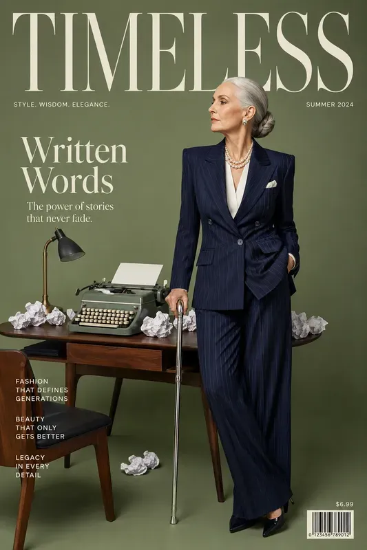 Editorial Magazine Covers