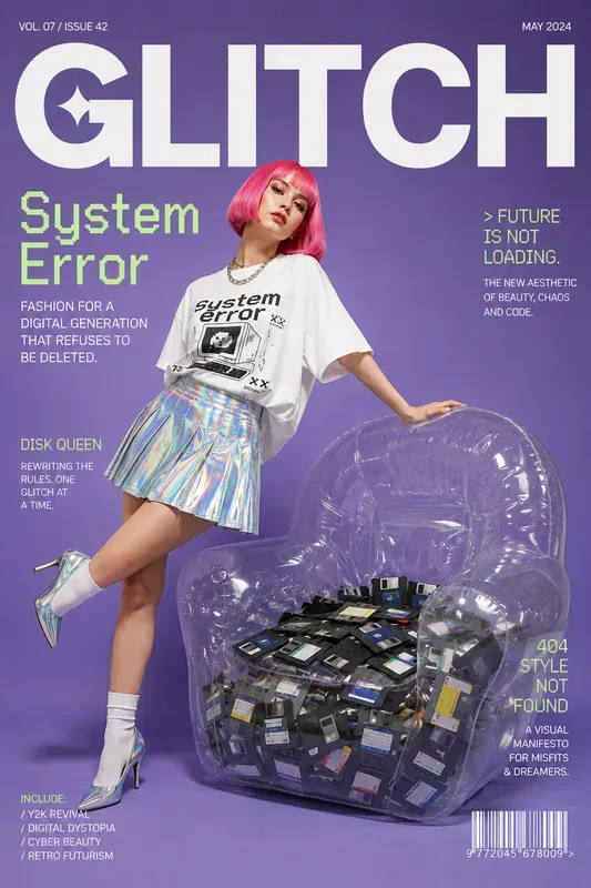 Editorial Magazine Covers