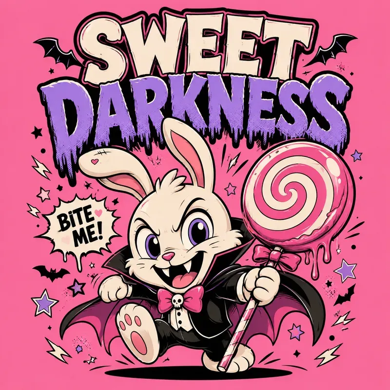 Retro Cartoon Mascot Generator