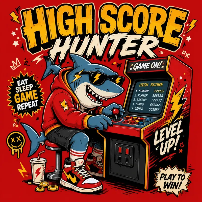 Retro Cartoon Mascot Generator