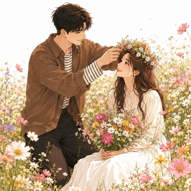 Wildflower Moments