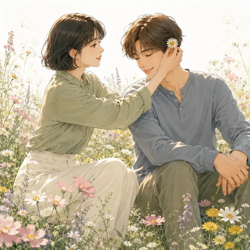 Wildflower Moments