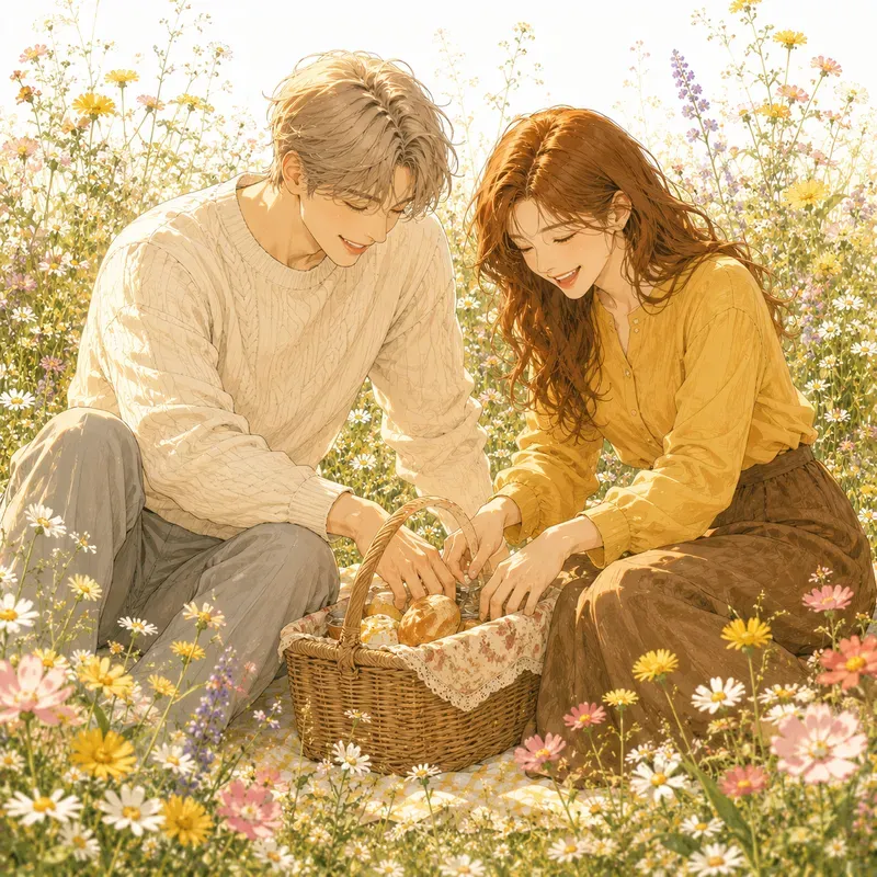 Wildflower Moments