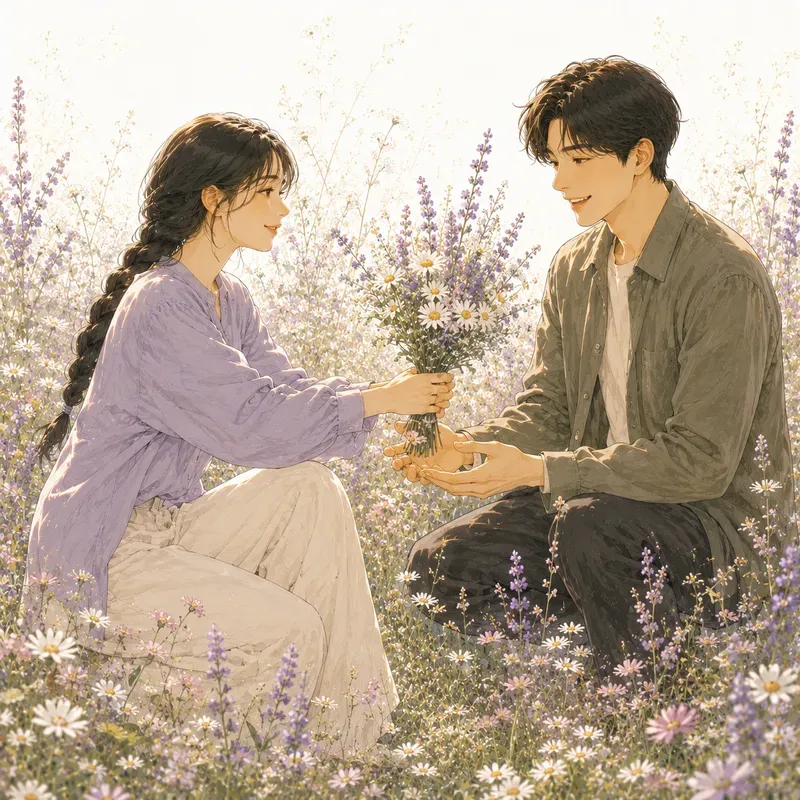 Wildflower Moments