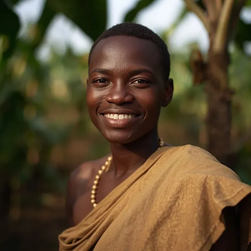 Cinematic Ghana Heritage Portraits