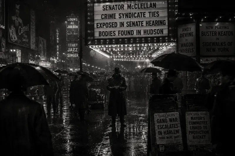 Spidernoir Murder Mysteries