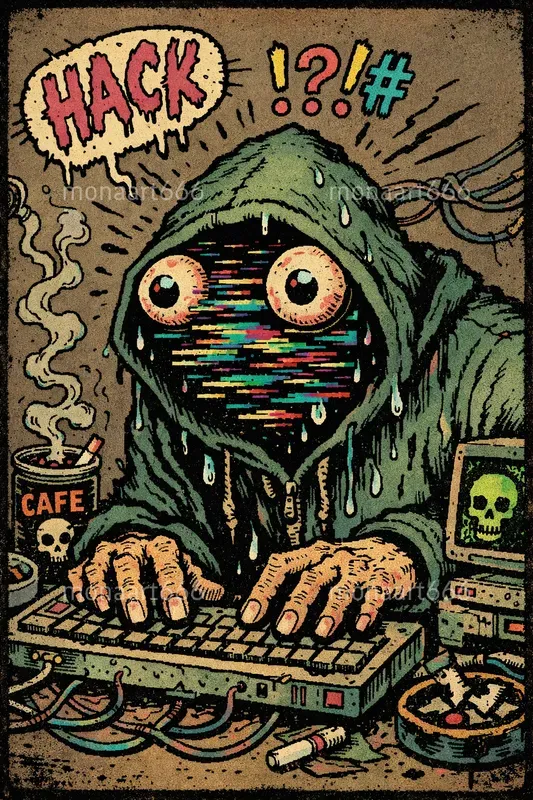 Acid Grime Chronicles