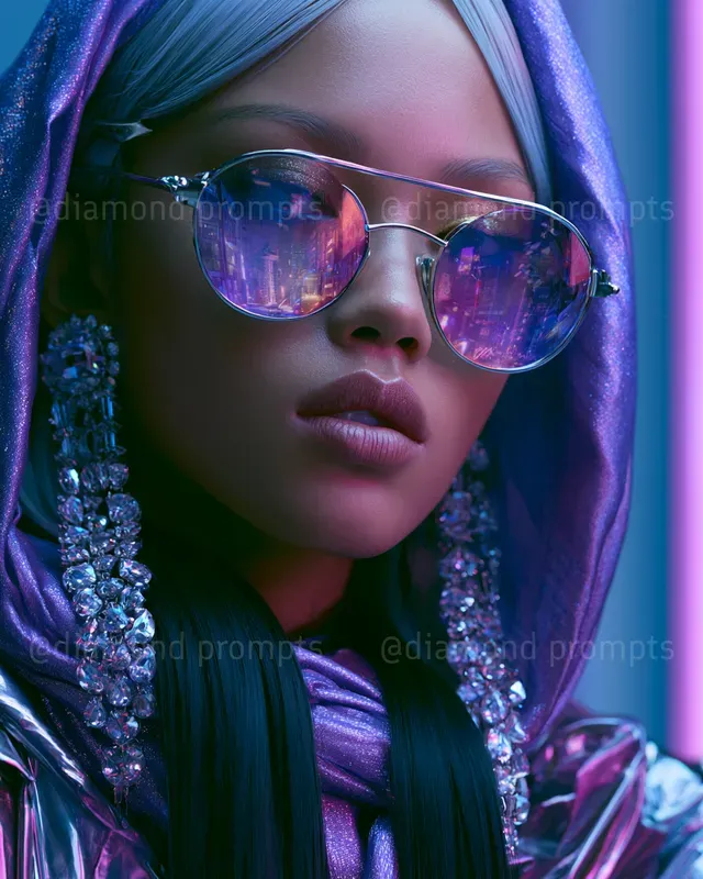 Renaissance Reflection Portraits