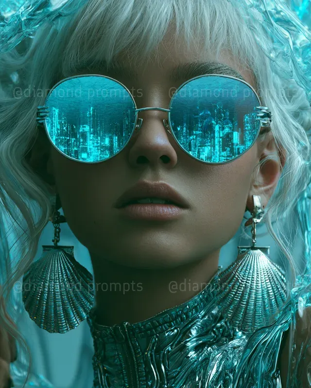 Renaissance Reflection Portraits