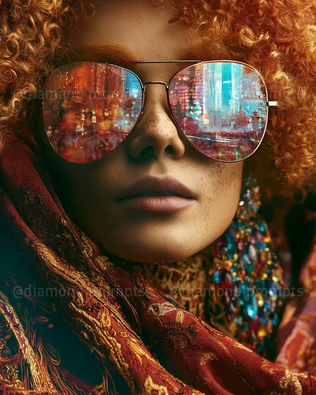 Renaissance Reflection Portraits