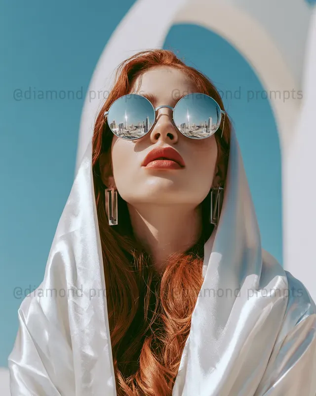 Renaissance Reflection Portraits