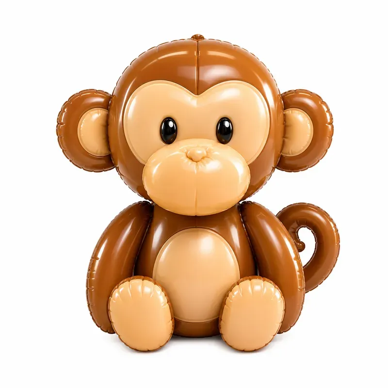 Glossy 3D Balloon Icons