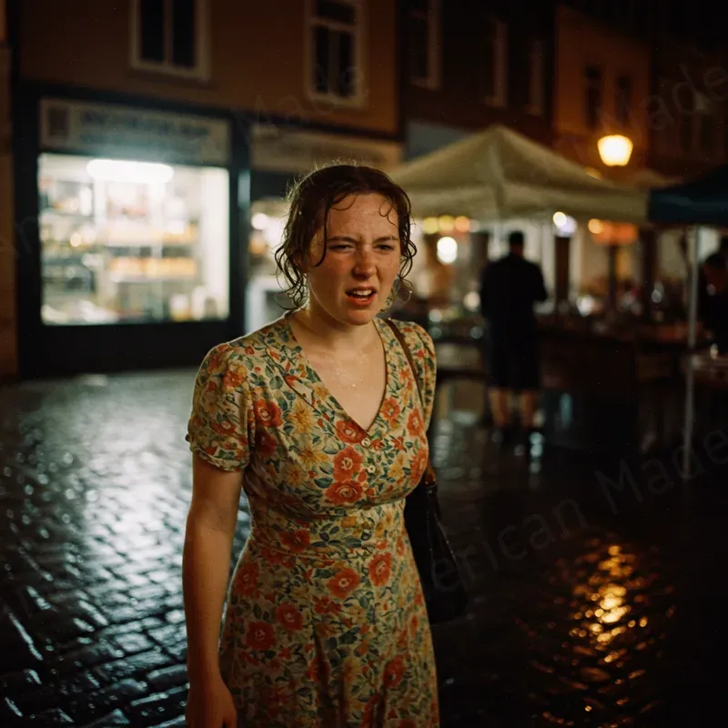 Authentic Y2k Adult Portraits
