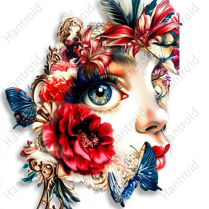 Surrealist Abstract Wonders