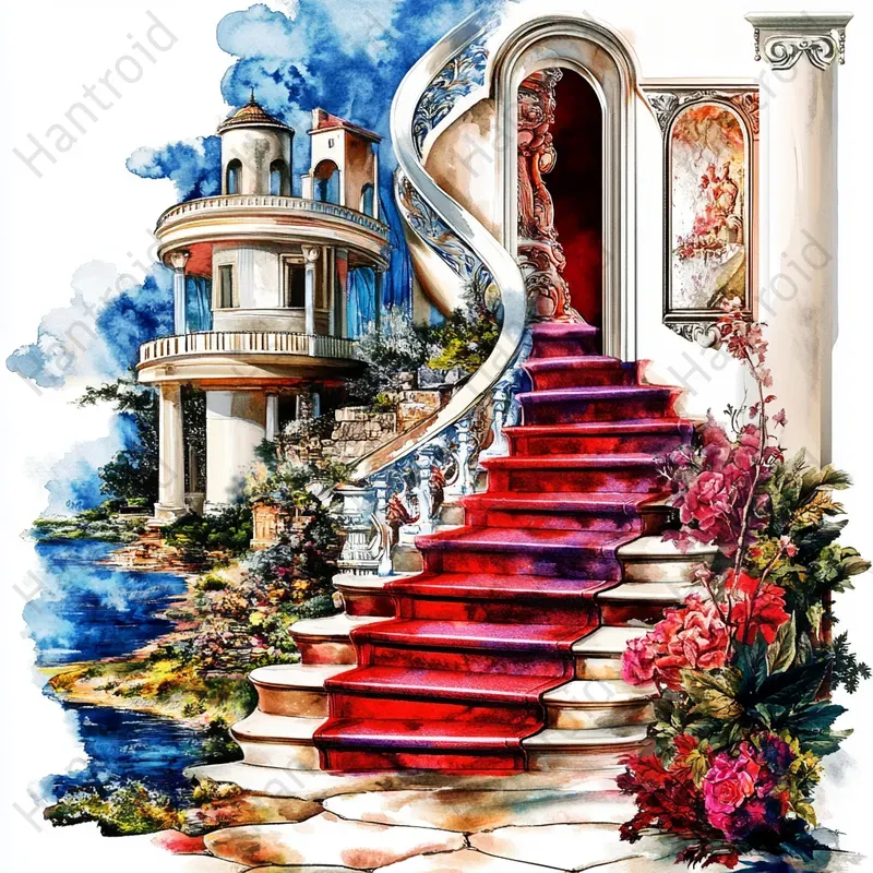Surrealist Abstract Wonders